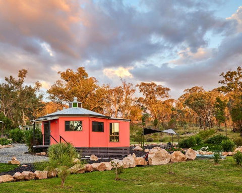 Zuny Yurt - Taree Accommodation 1