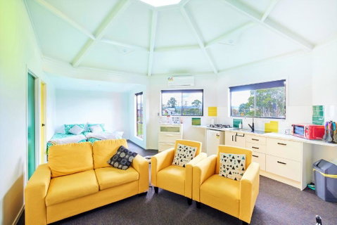 Zuny Yurt - Taree Accommodation 2