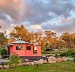 Zuny Yurt - Taree Accommodation