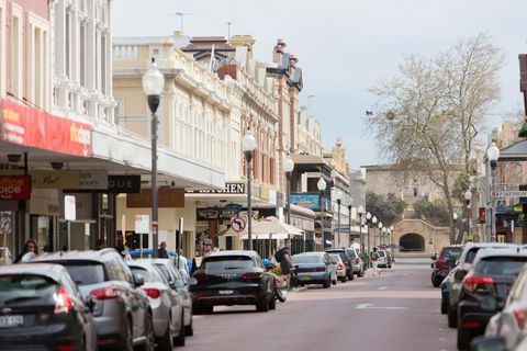 Stay Fresh Fremantle CBD - Taree Accommodation 5