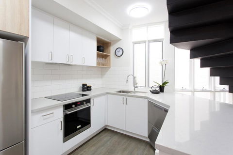 Stay Fresh Fremantle CBD - Taree Accommodation 4