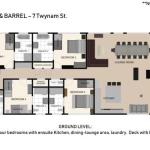Oak & Barrel / 7 Twynam Street - Taree Accommodation 0