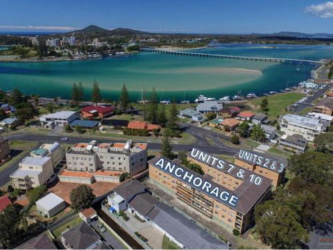 Anchorage 2 With Water Views - Taree Accommodation 1