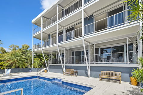 Baybliss Studio 2 - Taree Accommodation 1