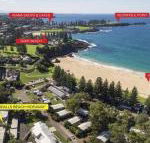 Kendalls Beach HideAway 3 nights for price of 2 during winter months - Taree Accommodation