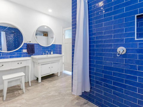 SANTORINI BEACH HOUSE SAFETY BEACH - Taree Accommodation 5