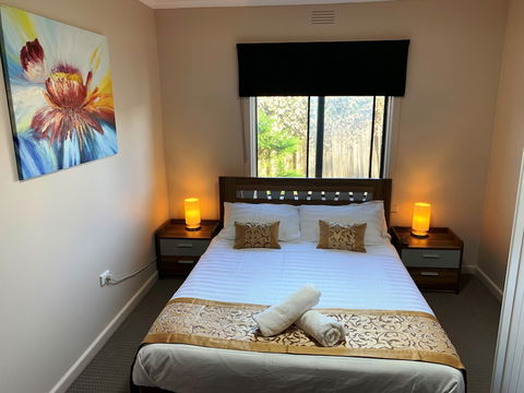 The Gazebo Place - Spacious 4 Bedroom Near Murray River - Taree Accommodation 6