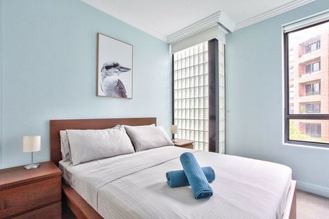 Apartment CBD Jones Bay - Taree Accommodation 5