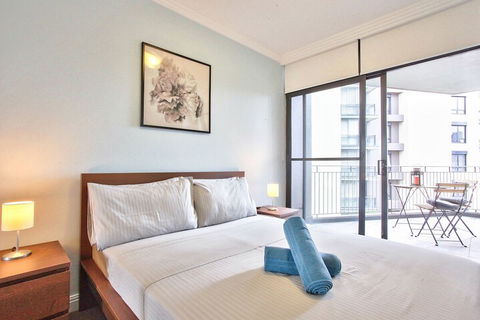 Apartment CBD Jones Bay - Taree Accommodation 2