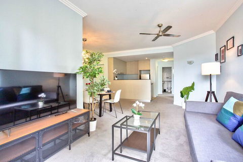 Apartment CBD Jones Bay - Taree Accommodation 6