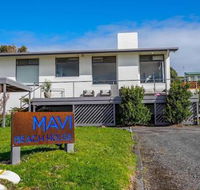 MAVI BEACH HOUSE beachfront wifi views - Taree Accommodation