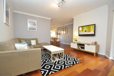 Parramatta Lennox 2 Bedroom - Taree Accommodation 7