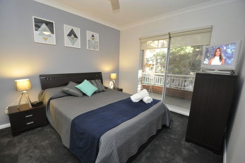 Parramatta Lennox 2 Bedroom - Taree Accommodation 4