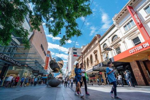 Divinity On Morphett In The Heart Of The CBD Free Wifi Nespresso - Taree Accommodation 4