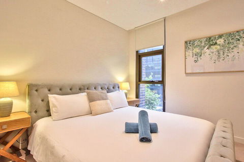 Apartment Darling Harbour Day St. 23 - Taree Accommodation 3