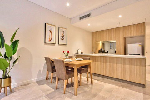 Apartment Darling Harbour Day St. 23 - Taree Accommodation 6