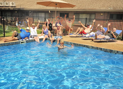 Tumut Valley Motel - Taree Accommodation 2