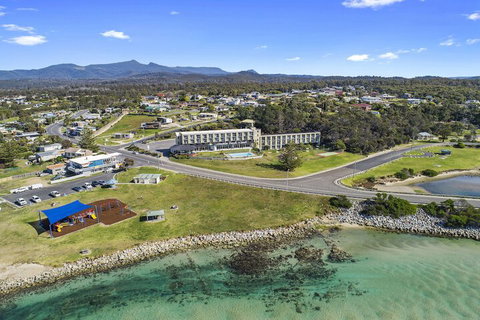 Scamander Beach Resort - Taree Accommodation 1
