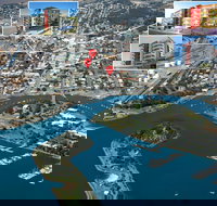 Curtis Central Apartments - Taree Accommodation