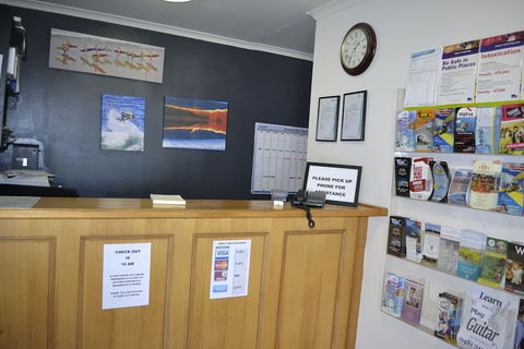 Surf City Motel - Taree Accommodation 3