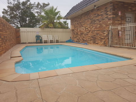 Acacia Motel Griffith - Taree Accommodation 0