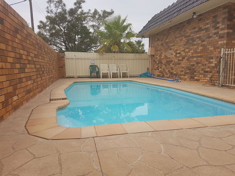 Acacia Motel Griffith - Taree Accommodation 1