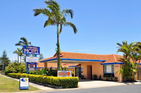 Yamba Twin Pines Motel - Taree Accommodation 5