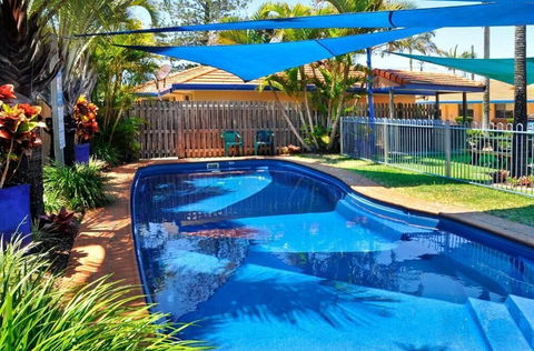 Yamba Twin Pines Motel - Taree Accommodation 6