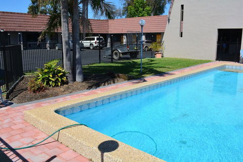 Alabaster Motor Inn Taree - Taree Accommodation 2