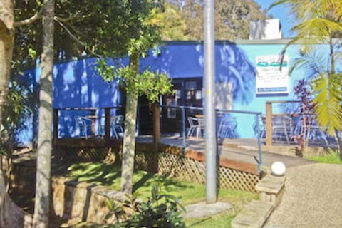 Beach Blue Resort - Taree Accommodation 1