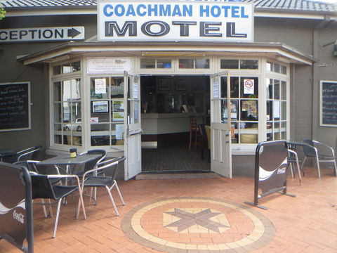 Coachman Hotel Motel - Taree Accommodation 3