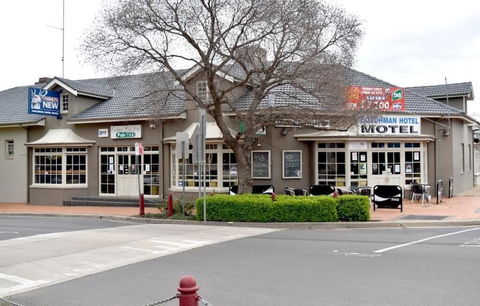 Coachman Hotel Motel - Taree Accommodation 5