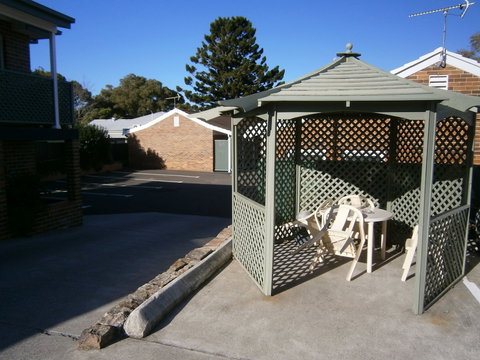 George Bass Motor Inn - Taree Accommodation 4