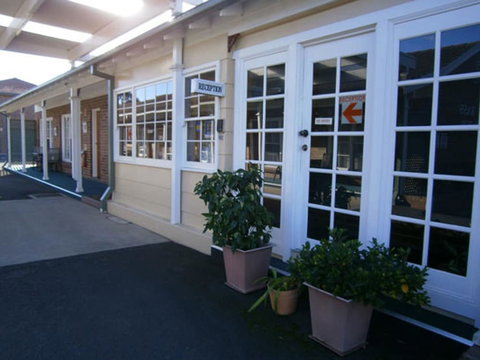 George Bass Motor Inn - Taree Accommodation 3