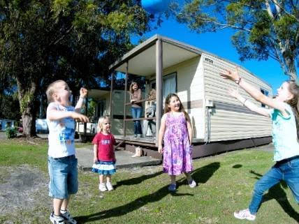 Aukaka Caravan Park - Taree Accommodation 0