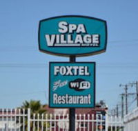 Spa Village Travel Inn - Taree Accommodation