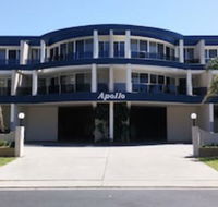 Apollo Apartments - Taree Accommodation