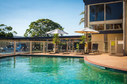 Black Dolphin Resort Motel & Apartments - Taree Accommodation 5
