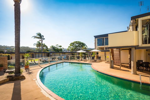 Black Dolphin Resort Motel & Apartments - Taree Accommodation 4