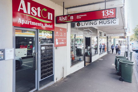 Alston Apartments Hotel - Taree Accommodation 1