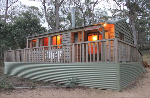 Gumleaves Bush Holidays - Taree Accommodation 3