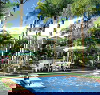 Forster Palms Motel - Taree Accommodation