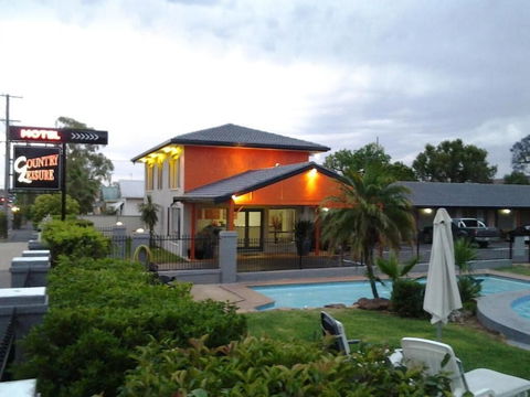 Country Leisure Motor Inn - Taree Accommodation 0