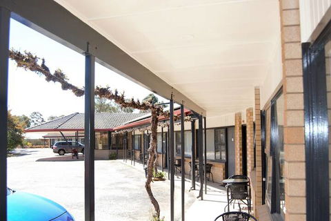 Civic Motor Inn - Taree Accommodation 3