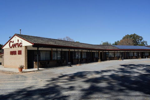 Civic Motor Inn - Taree Accommodation 1