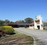 Civic Motor Inn - Taree Accommodation