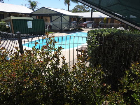 Lone Pine Motel - Corowa - Taree Accommodation 0