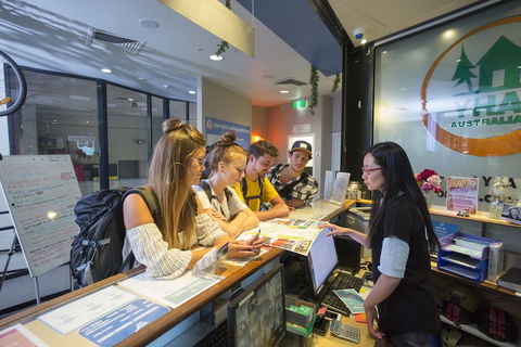 Canberra City YHA - Hostel - Taree Accommodation 1