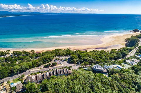 A Perfect Stay - 4 James Cook Apartments - Taree Accommodation 1