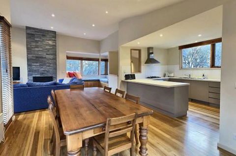 Alpine Walkabout Alpine Getaways - Taree Accommodation 3